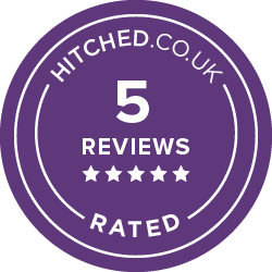 5 Star Rated Award for Premier Carriage