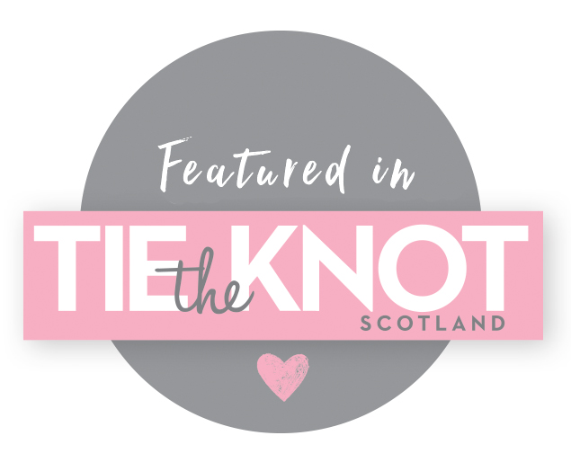 Featured in “Tie the Knot”