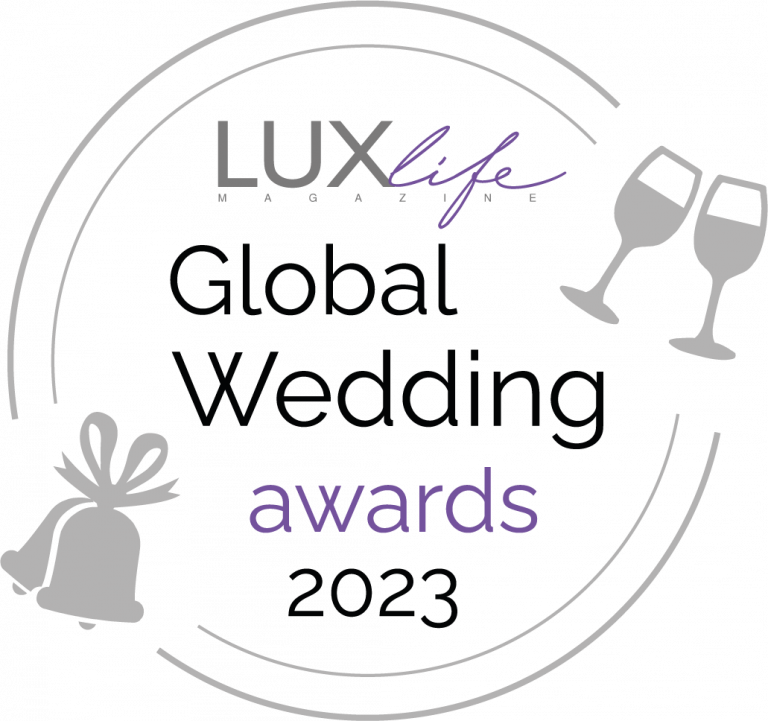 Lux Life Wedding Car Supplier award