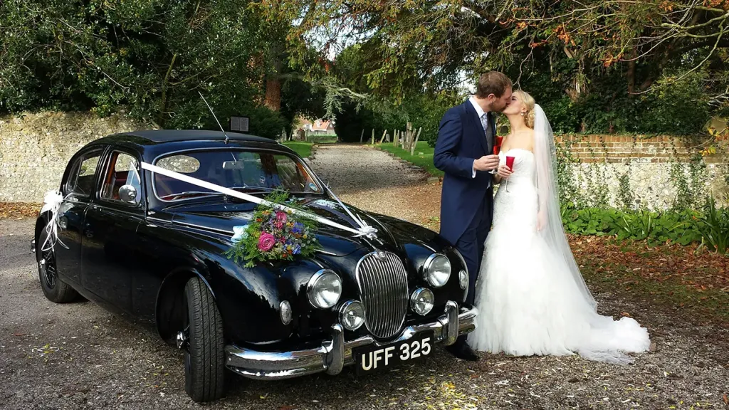 <p>Massimo and I would like to thank Anthony for the wonderful service we received on our wedding day 22 September. Anthony made me laugh and feel at ease . We must say he is a lovely gentleman and the car was lovely. Thank you Anthony so much for making our day extra special. Kate and Massimo</p>