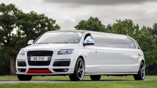 Audi Q7 Stretched Limousine