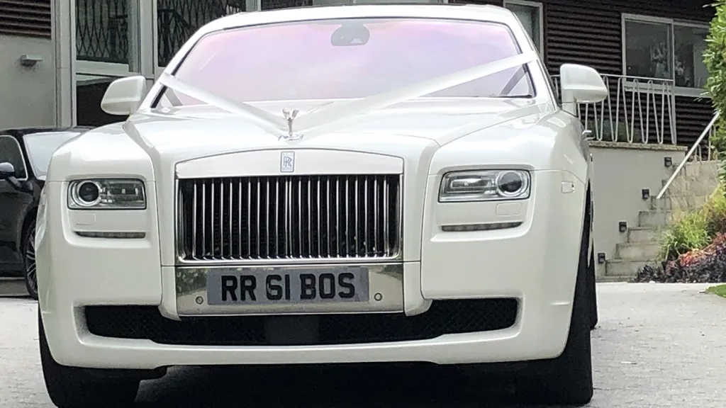 Rolls-Royce Ghost