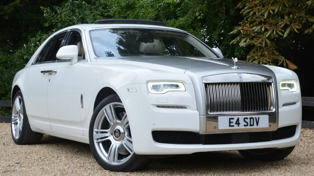 Rolls-Royce Ghost Series II