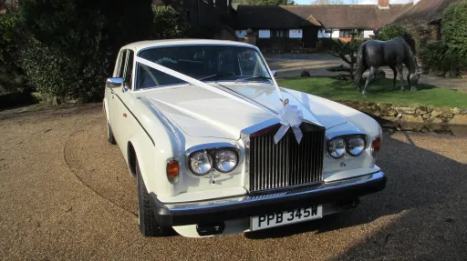 Rolls-Royce Silver Shadow Mk II