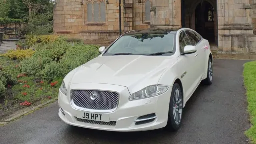 Jaguar XJ LWB