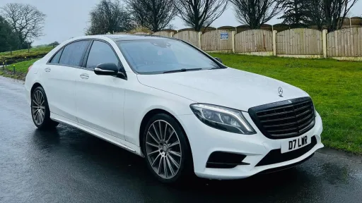 Mercedes S-Class