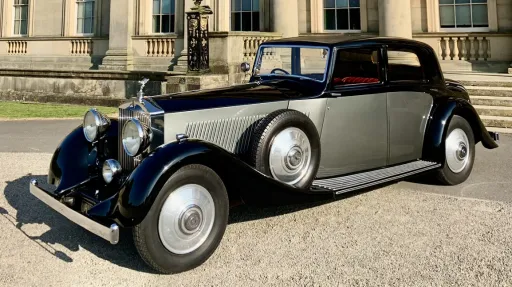 Rolls-Royce Phantom II Continental LWB