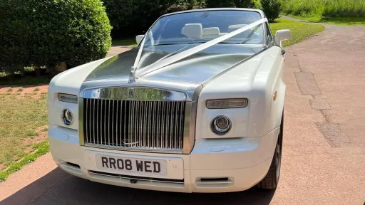 Rolls-Royce Phantom Drophead