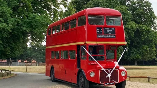 Routemaster London Bus