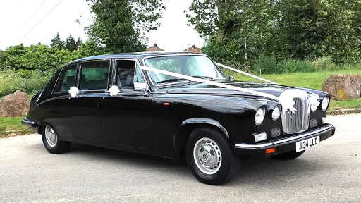 Daimler DS420 Limousine