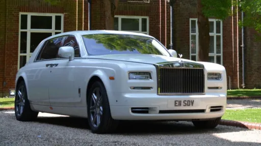 Rolls-Royce Phantom Series II EWB