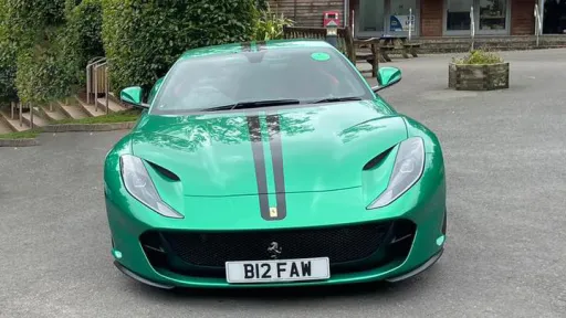 Ferrari 812 Superfast