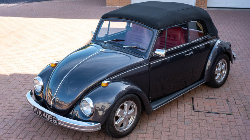 VW Beetle