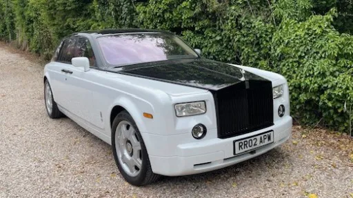 Rolls-Royce Phantom