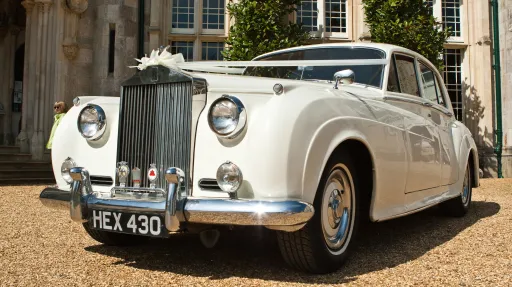 Rolls-Royce Silver Cloud I