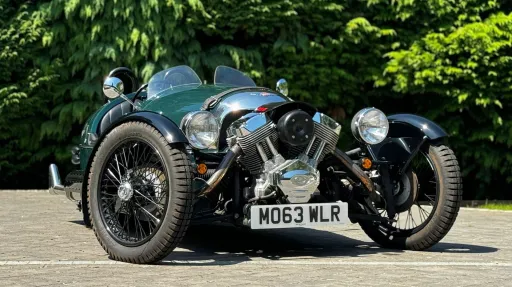 Morgan 3-Wheeler