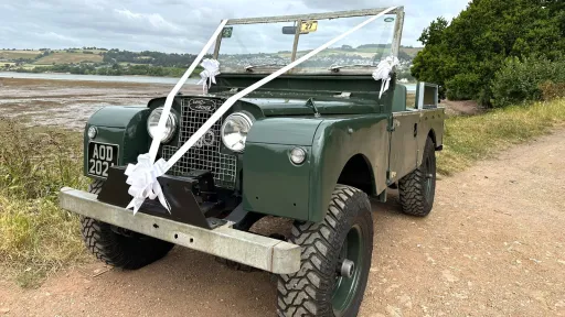 Land Rover Series 1