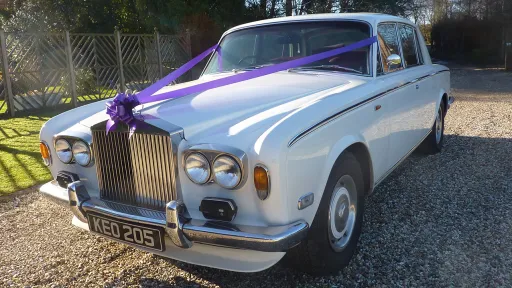 Rolls-Royce Silver Shadow I