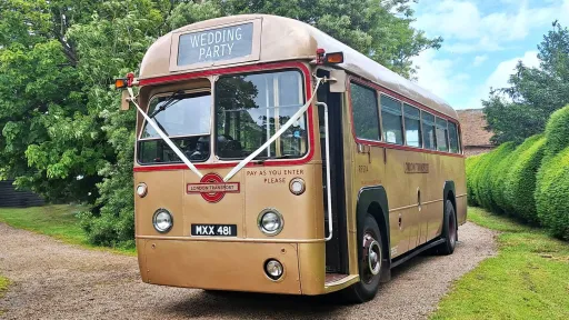 Regal AEC London Bus