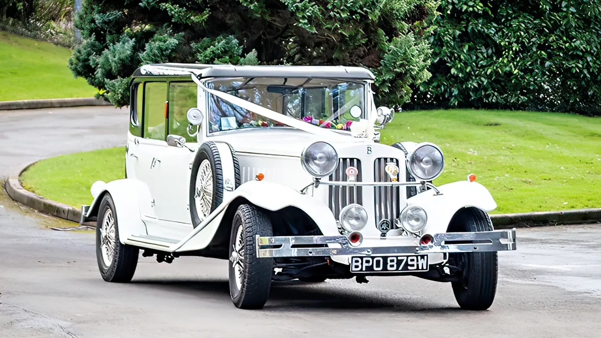 Beauford 4-Door Tourer