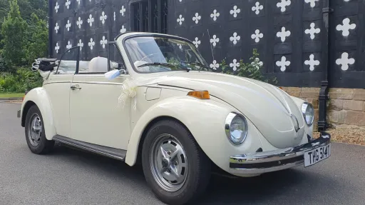 Volkswagen Beetle Convertible