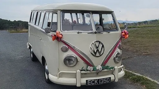 Volkswagen Splitscreen Campervan