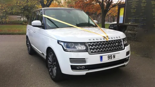 Range Rover Vogue