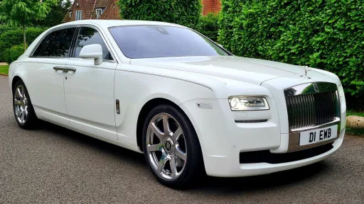 Rolls-Royce Ghost EWB