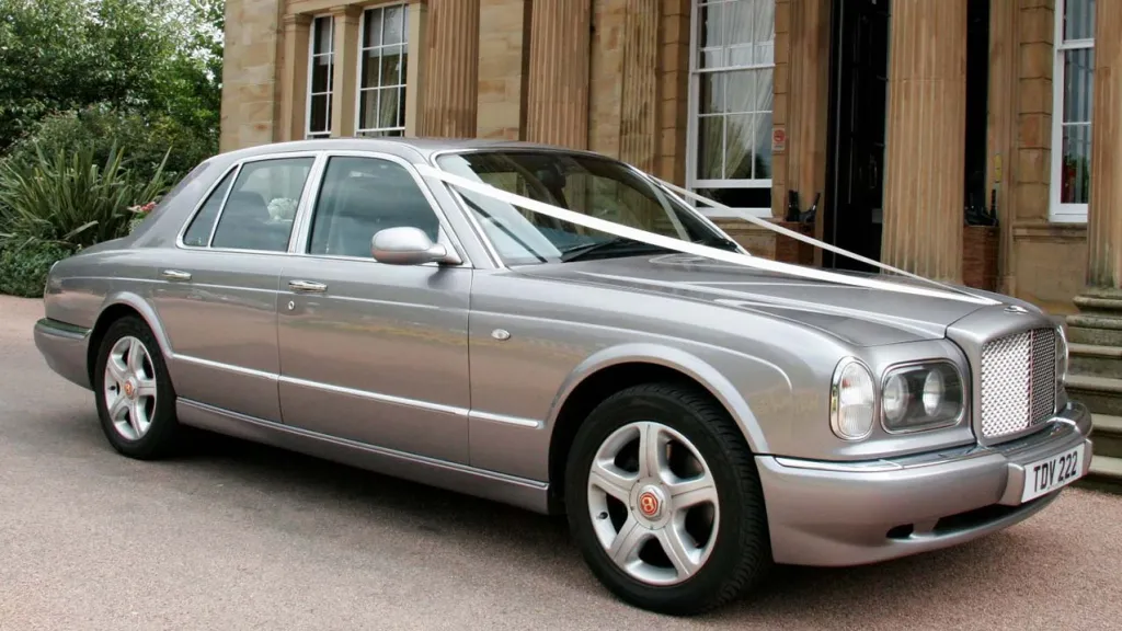 Absolutely stunning car and very comfortable inside! Our lovely chauffeur Jason was very friendly, helpful and professional. We would highly recommend hiring this car for any special event!