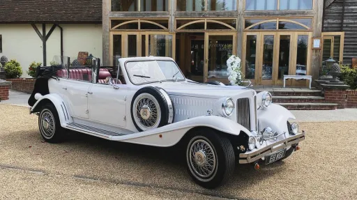 Beauford 4-Door Convertible