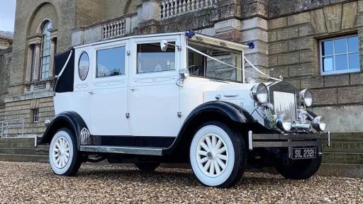 Imperial Limousine Landaulette