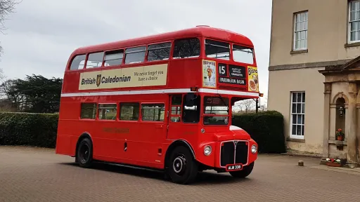 Routemaster London Bus