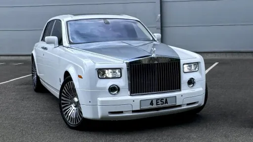 Rolls-Royce Phantom