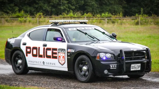 Dodge Charger Pursuit 5.7 V8 HEMI