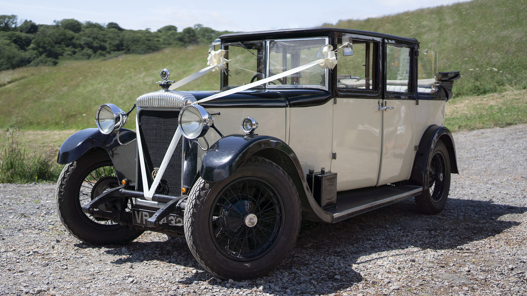 Daimler Limousine Landaulette