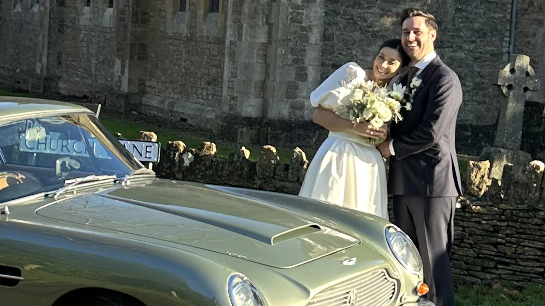 Could not recommend Adrian and his Aston Martin DB6 more. Not only is his Aston Martin the car of dreams but Adrian is also such a wonderful driver. So attentive, professional and kind. He was such a wonderful addition to an already special day. Thank you Adrian!