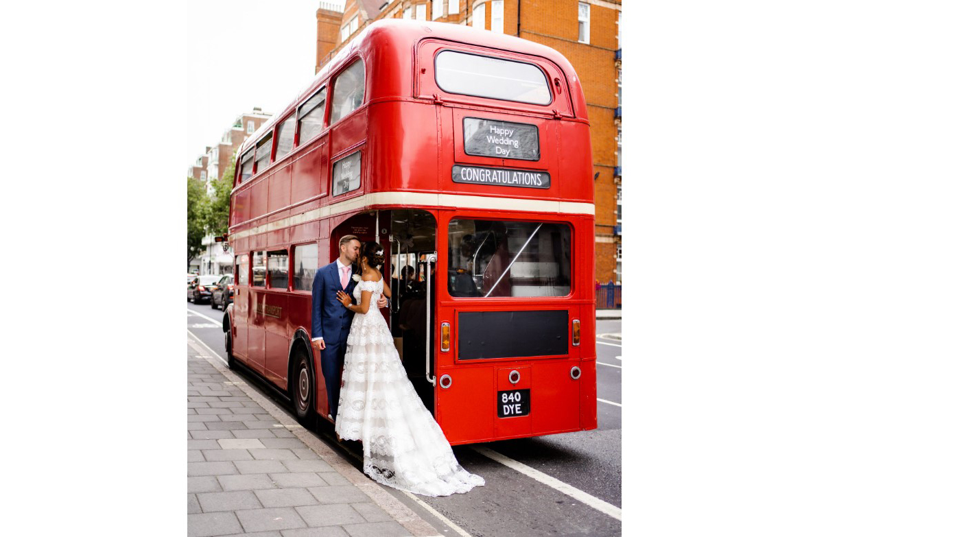 We are really happy with this bus rental experience - smooth communication, on time arrival, friendly staff on board, nice and steady ride. We would definitely recommend this bus service to our friends who have similar needs in the future. Thank you for making our wedding night so special!