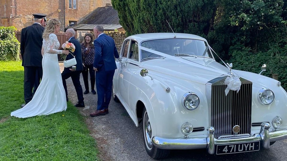 A photo from the occasion that is reviewed