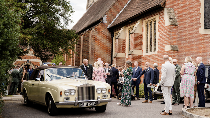 A photo from the occasion that is reviewed