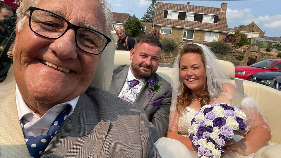 A photo from the occasion that is reviewed