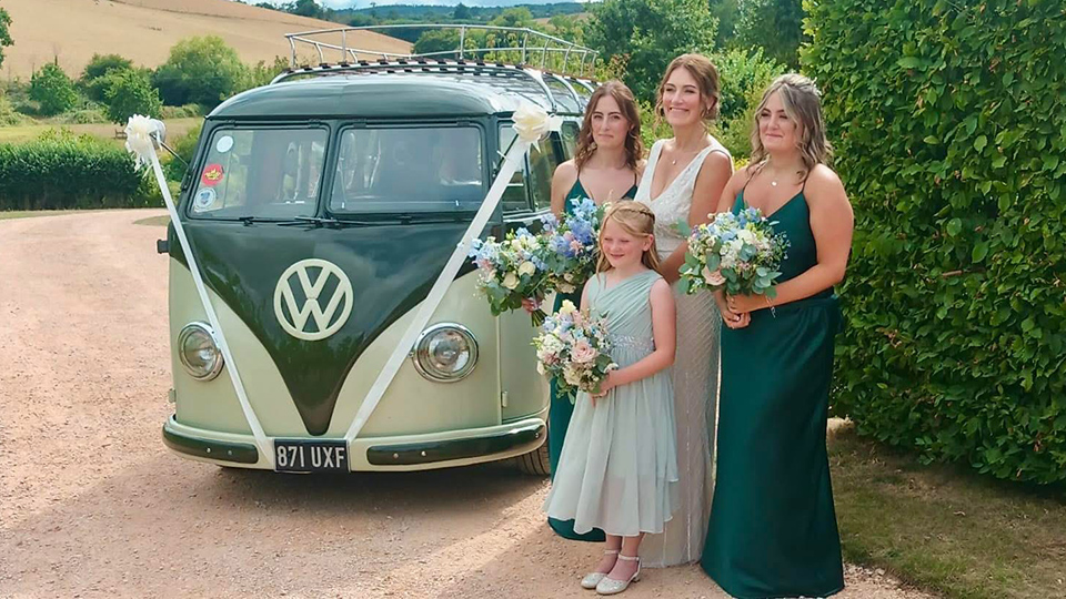 A photo from the occasion that is reviewed