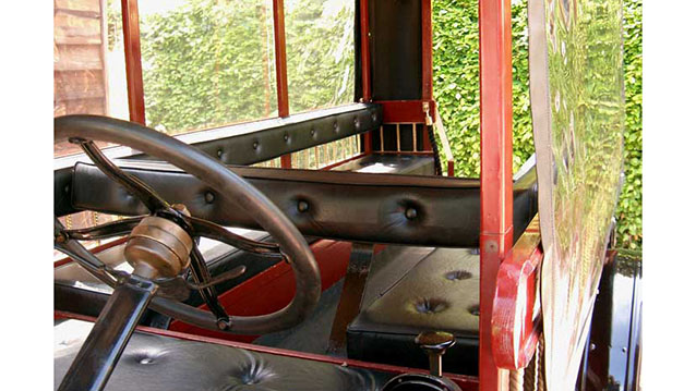 Ford Model 'T' Charabanc