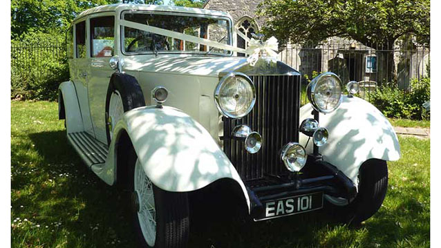 Rolls-Royce 20/25 Limousine