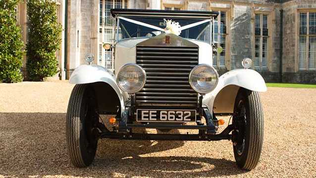 Rolls-Royce Royale Convertible