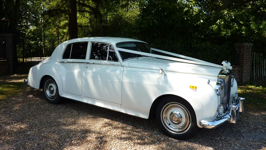 Rolls-Royce Silver Cloud II