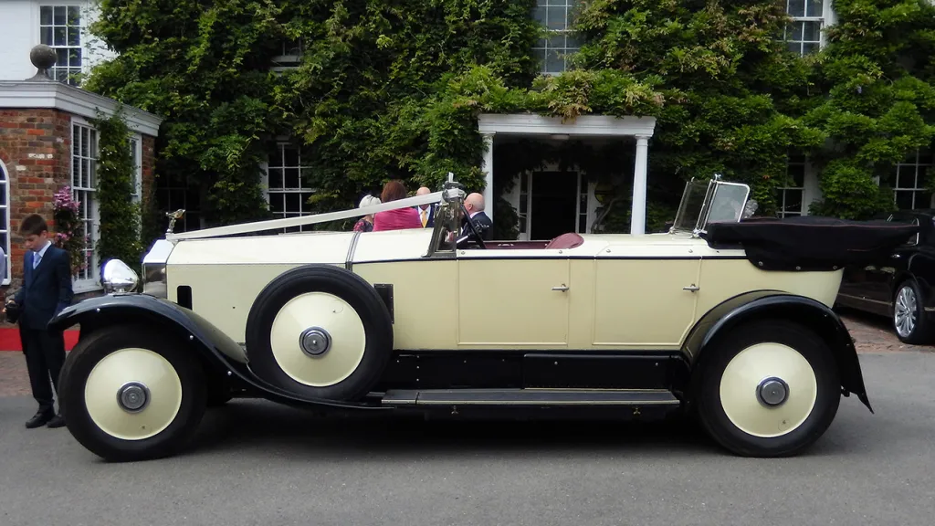 Rolls-Royce Phantom I Convertible