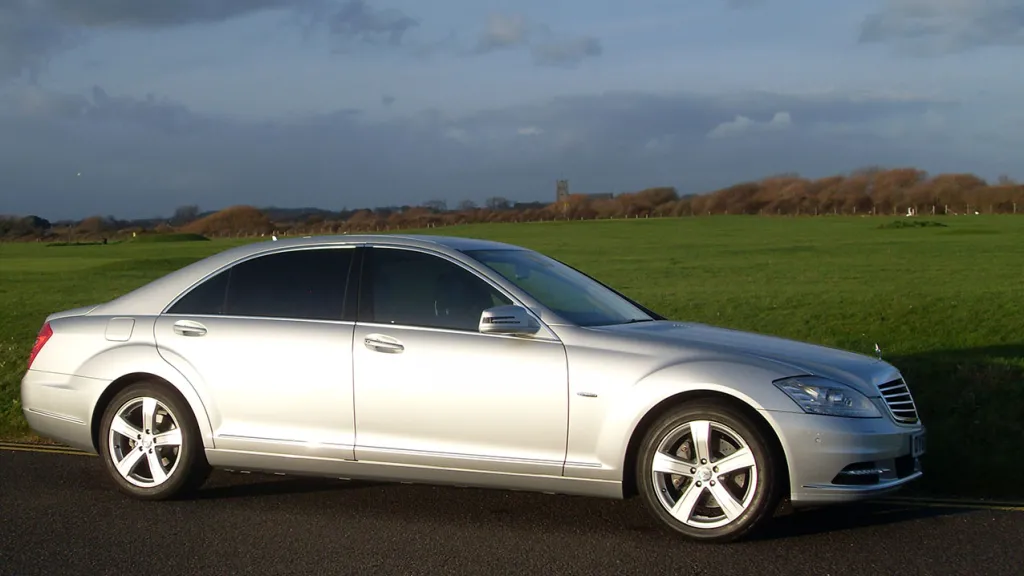 Mercedes 'S' Class 350 CDi LWB