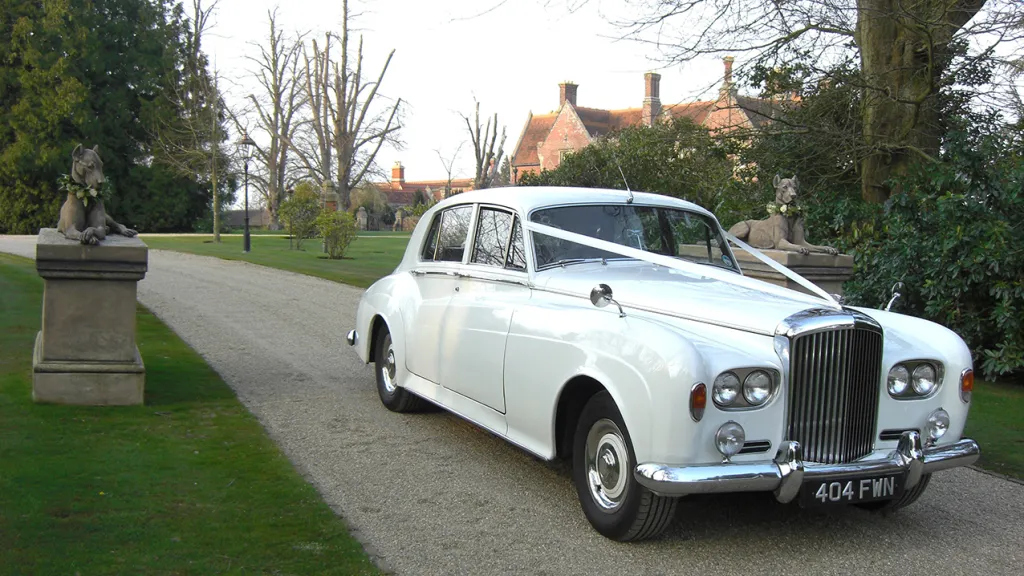 Bentley S3