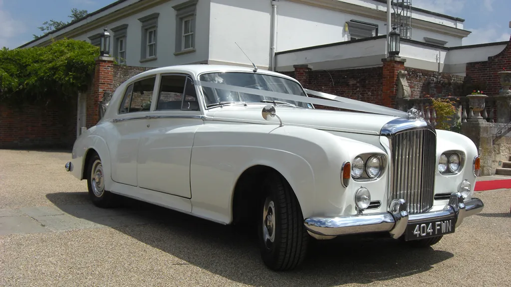 Bentley S3