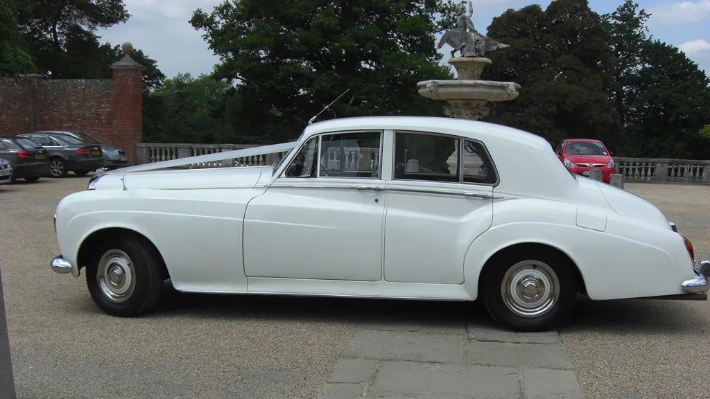 Bentley S3